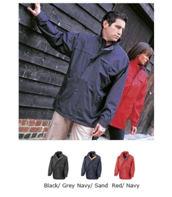 RS67 Multifunction Midweight Jacket